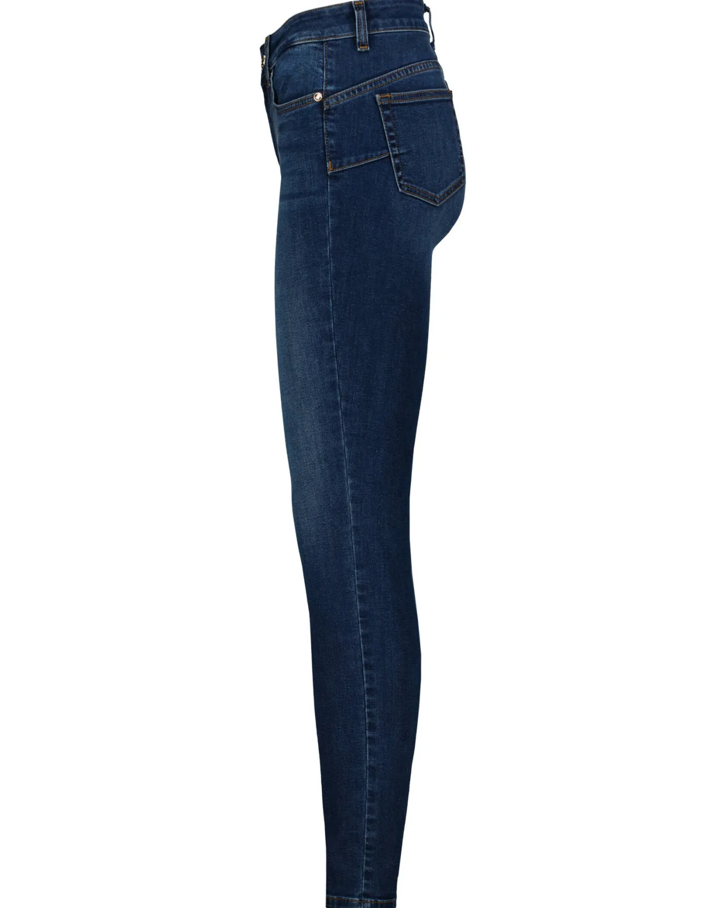 Damen Jeans Skinny Fit