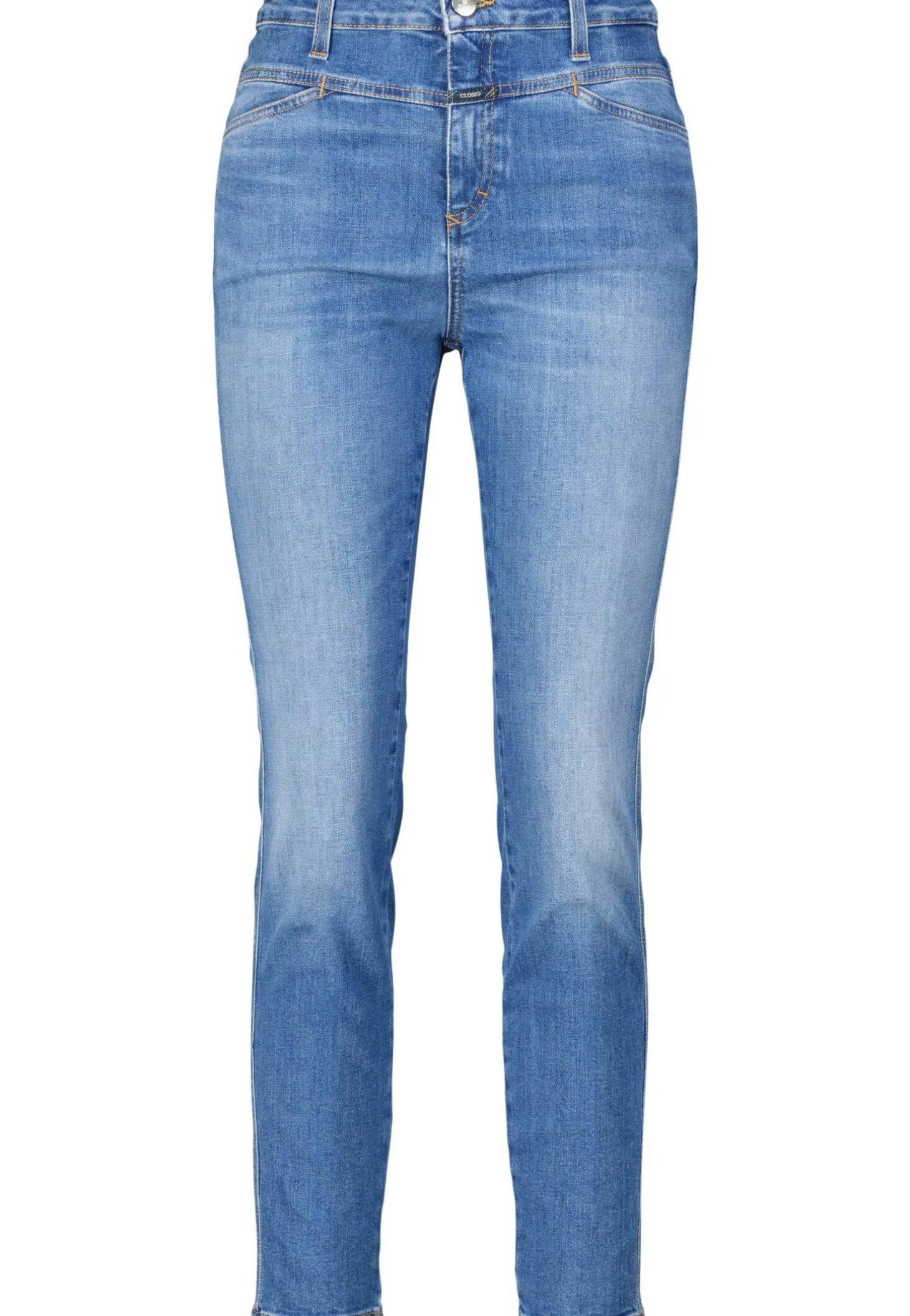 Damen Jeans Skinny Fit