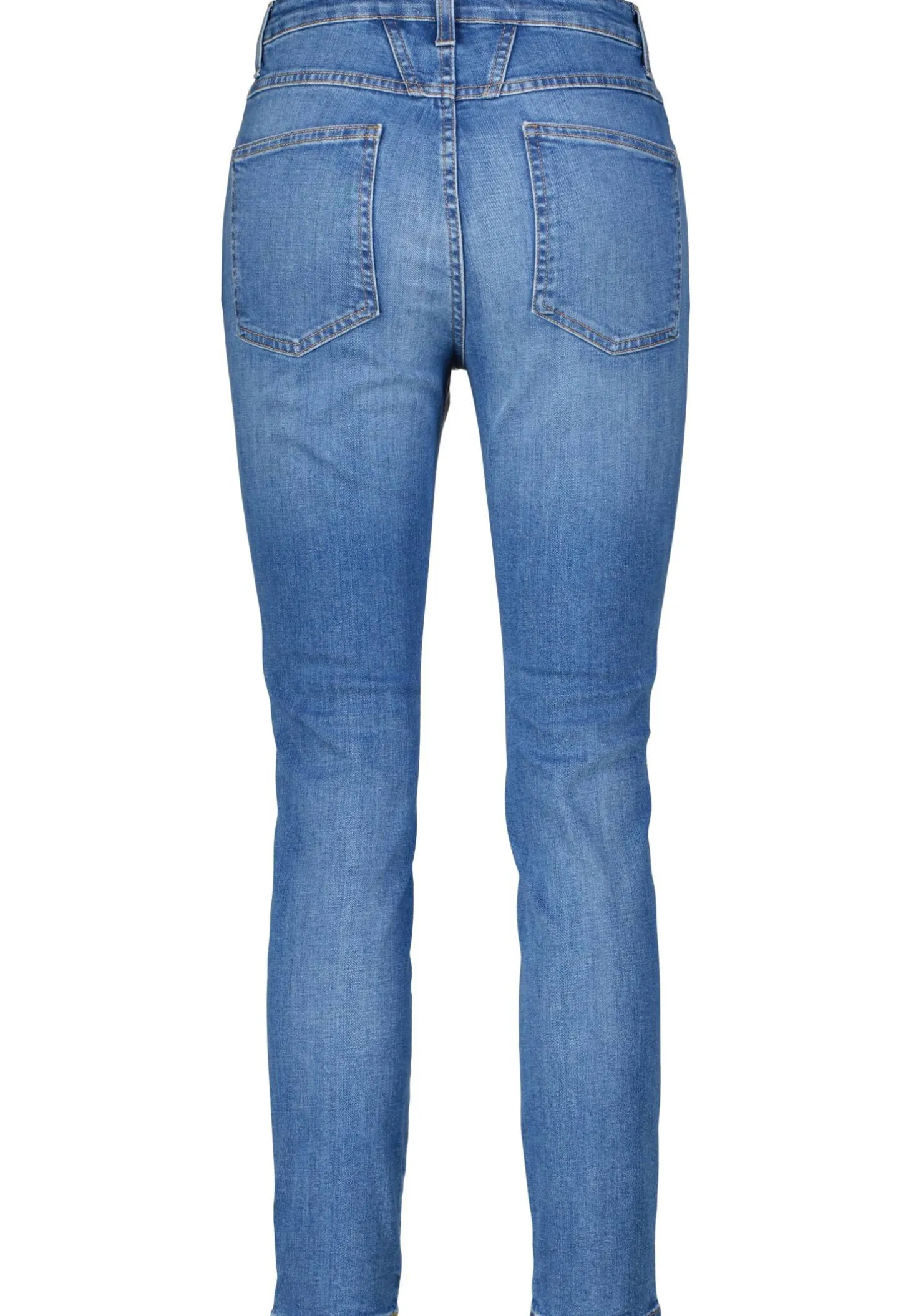 Damen Jeans Skinny Fit