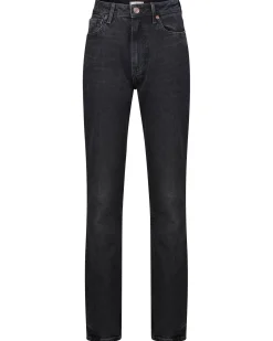 Damen Jeans SLIM CIGARETTE HW A IRIS Slim Fit verkürzt