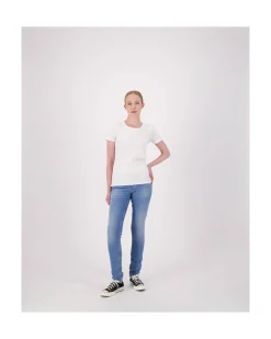 Damen Jeans Slim Fit