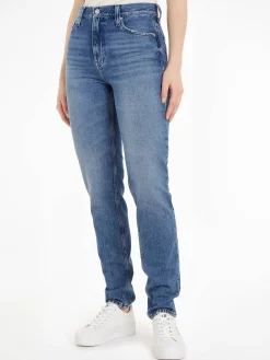 Damen Jeans Slim Fit