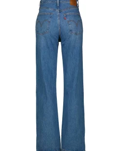 Damen Jeans Straight Fit