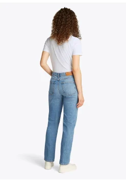 Damen Jeans Straight Fit