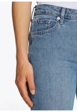 Damen Jeans Straight Fit