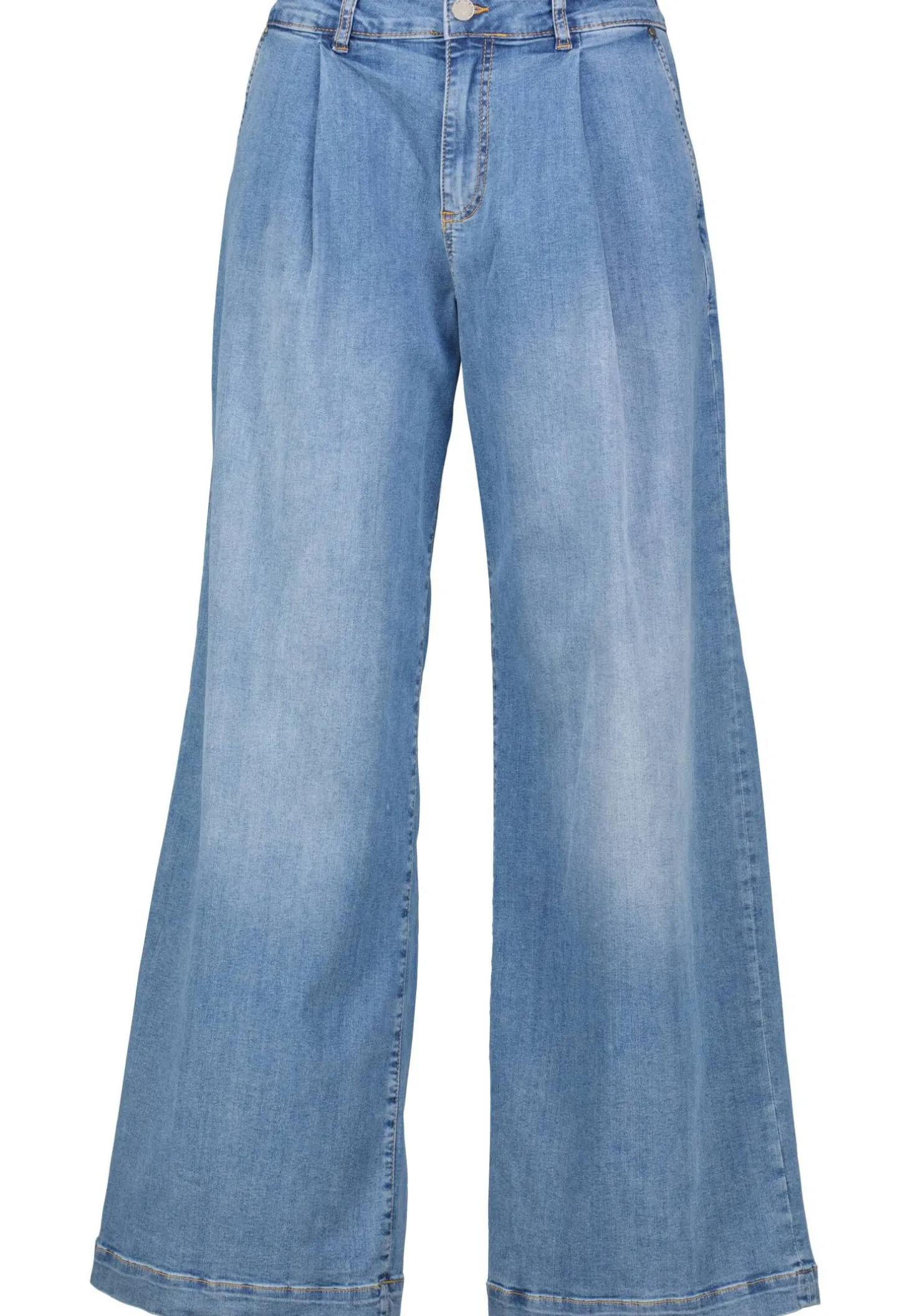 Damen Jeans SUPER WIDELEG DENIM