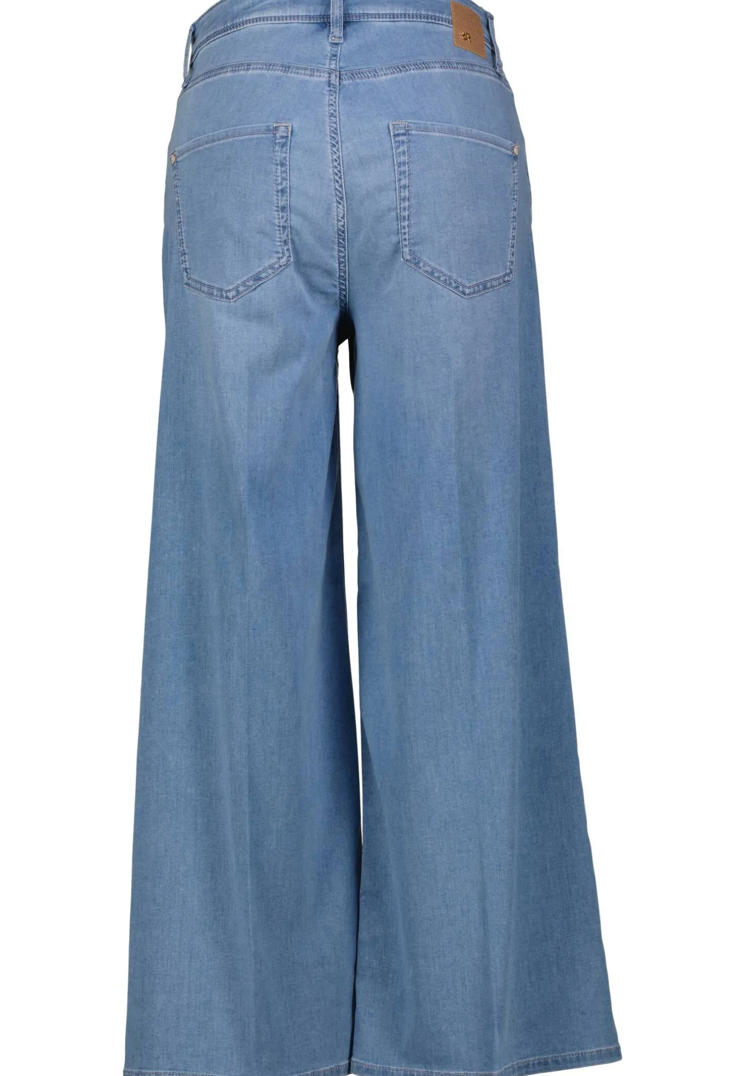 Damen Jeans SVENTY 7/8 Flared Leg