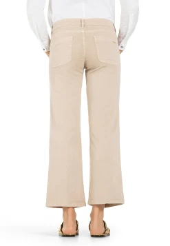 Damen Jeans TESS Wide Fit Cropped