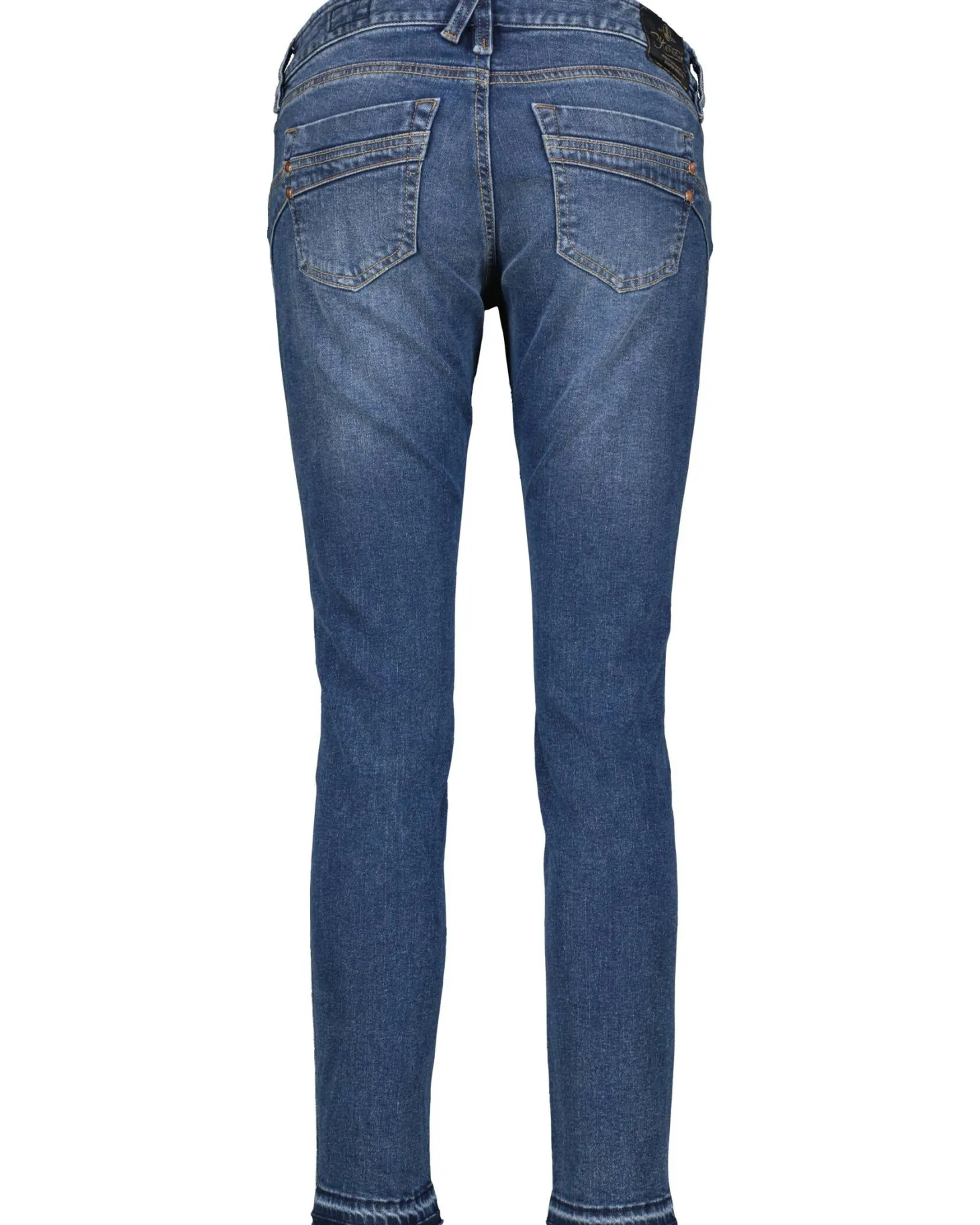 Damen Jeans TOUCH CROPPED Slim Fit