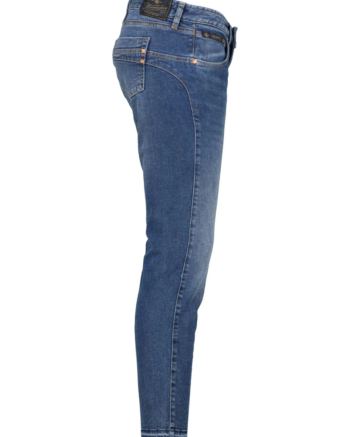 Damen Jeans TOUCH CROPPED Slim Fit