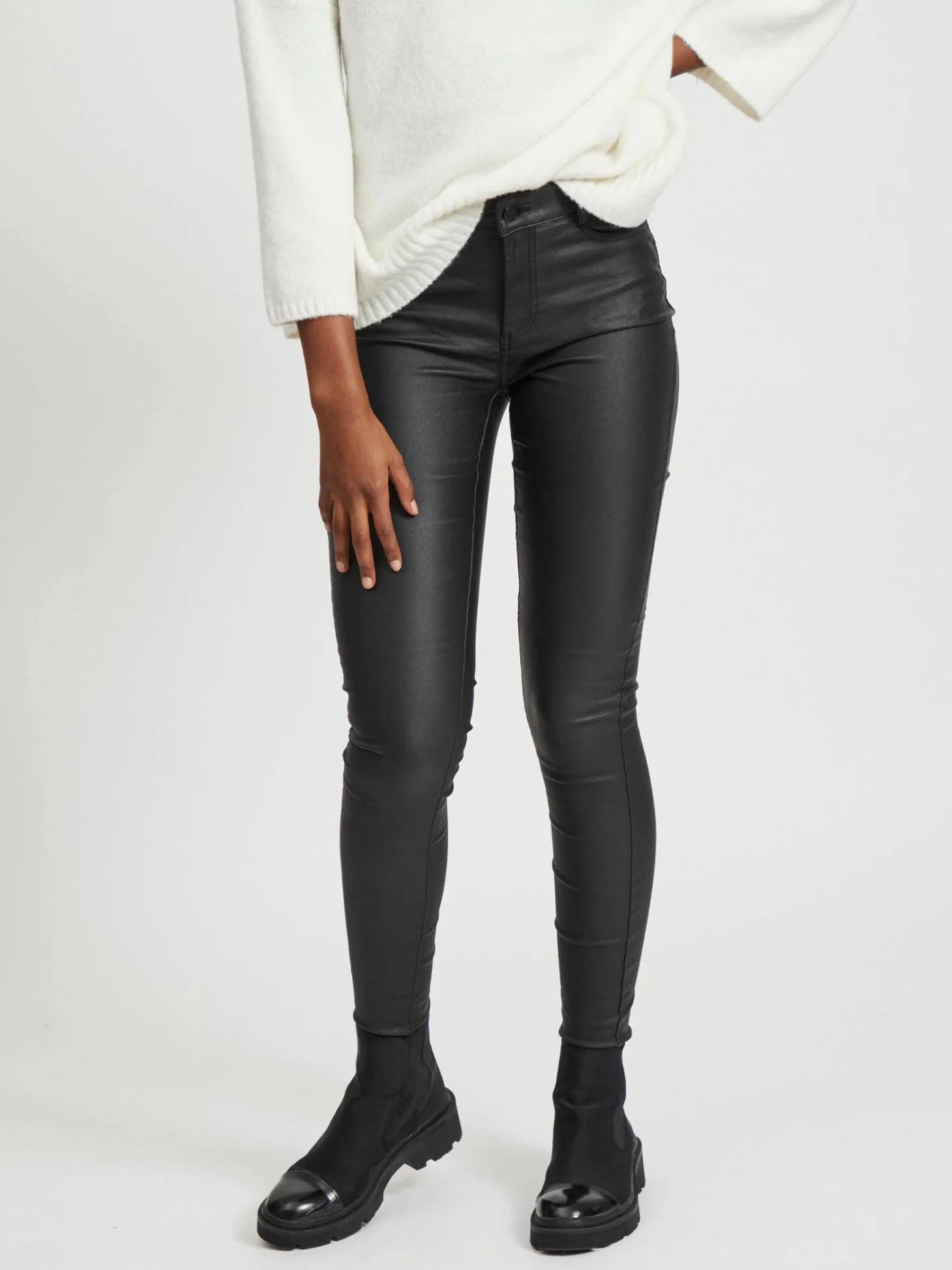 Damen Jeans VICOMMIT Skinny Fit