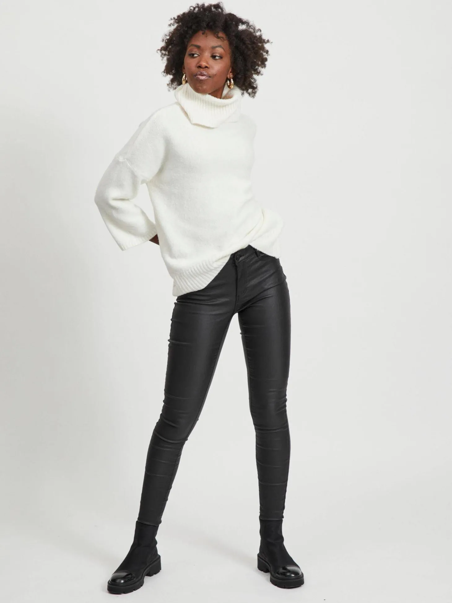 Damen Jeans VICOMMIT Skinny Fit