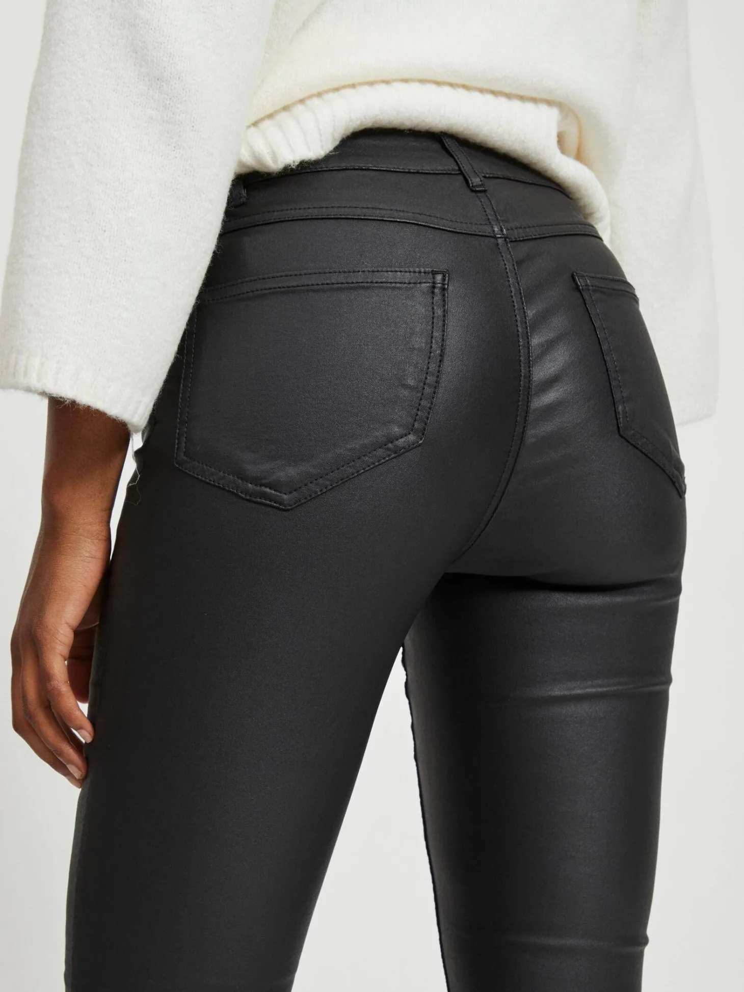 Damen Jeans VICOMMIT Skinny Fit