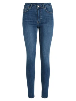 Damen Jeans VISARAH WU 02 RW SKINNY