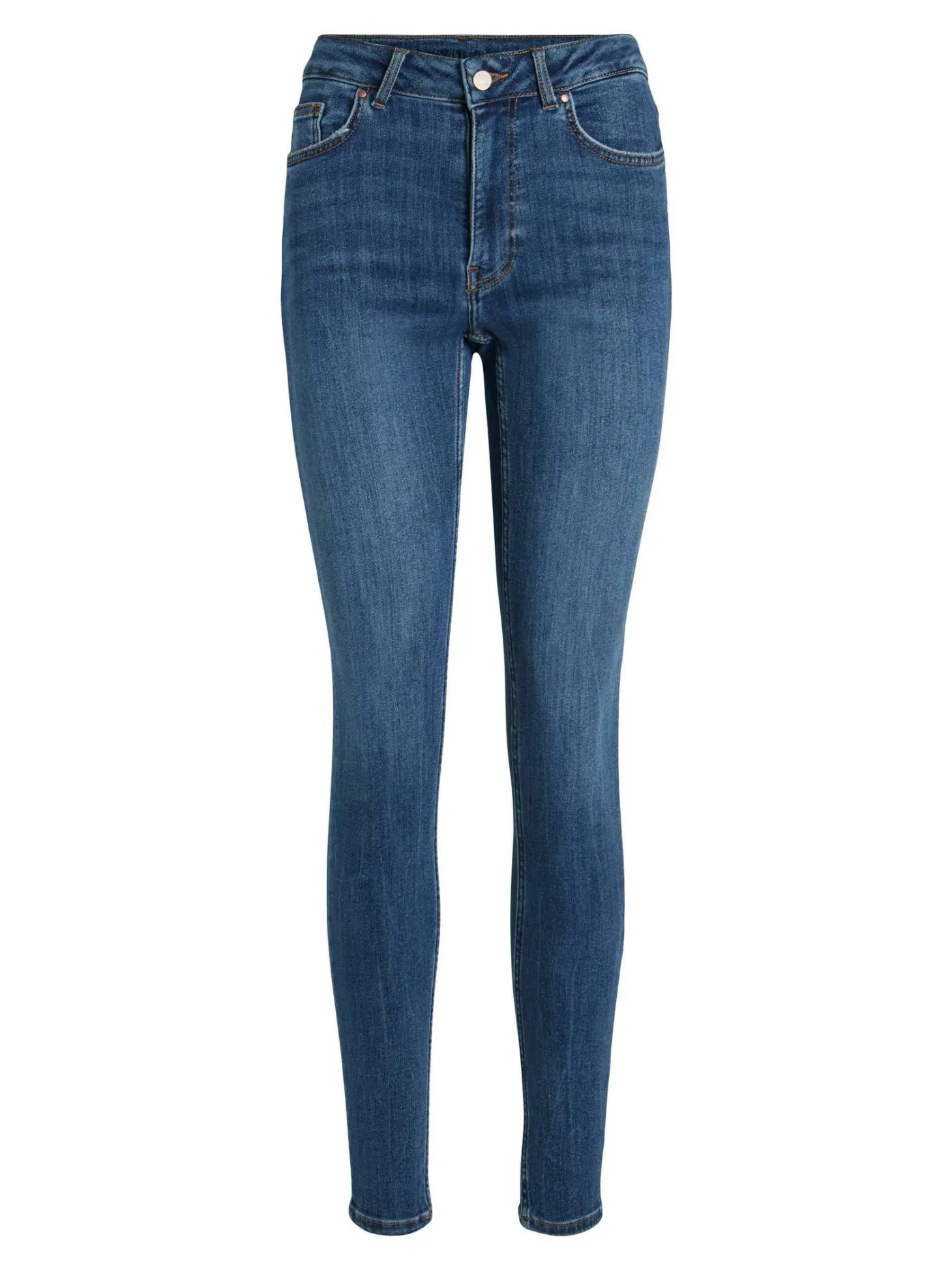 Damen Jeans VISARAH WU 02 RW SKINNY