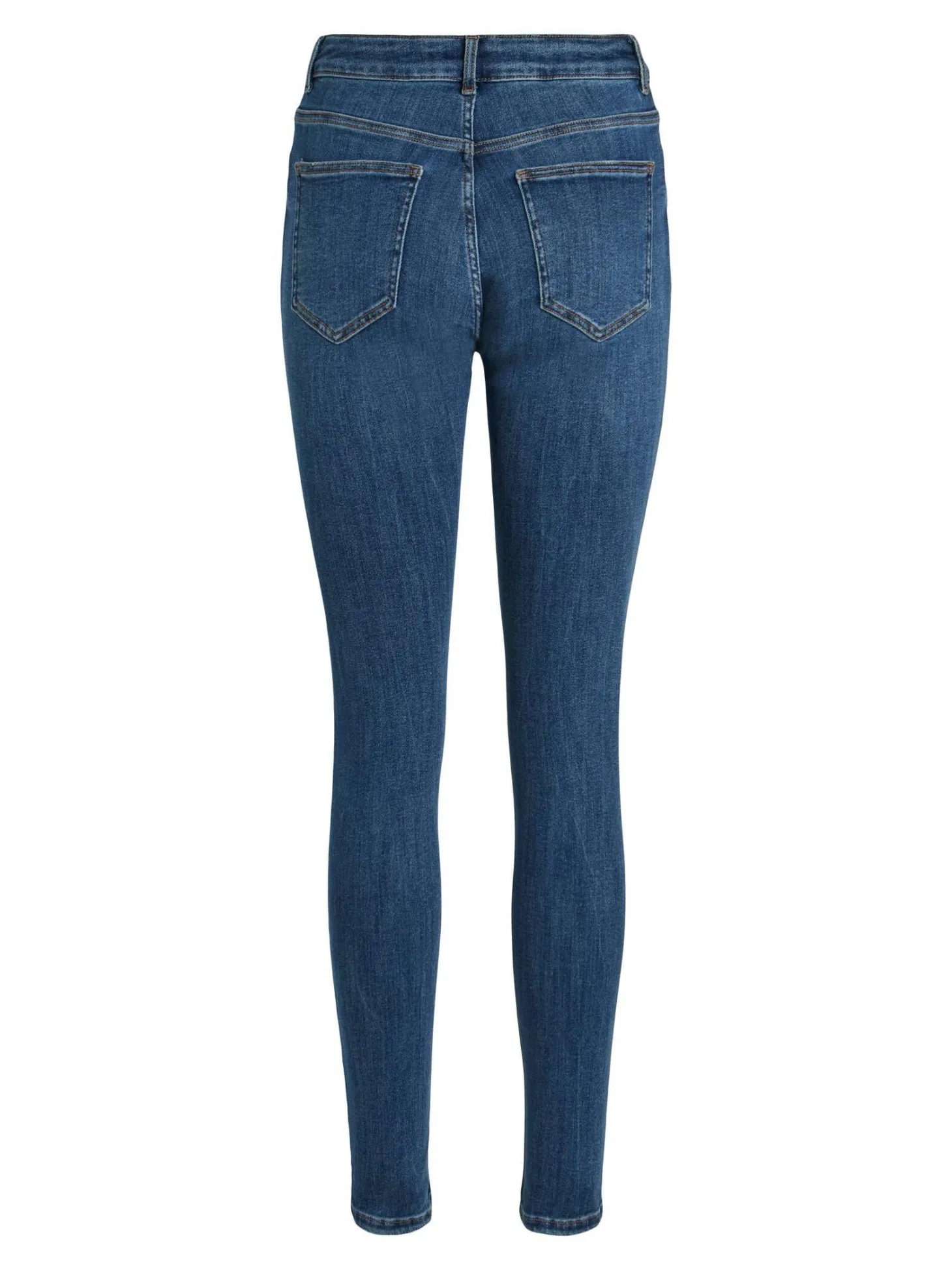 Damen Jeans VISARAH WU 02 RW SKINNY