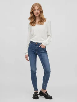 Damen Jeans VISARAH WU 02 RW SKINNY