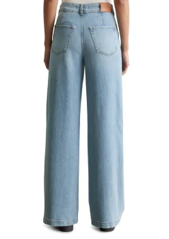 Damen Jeans Wide Fit