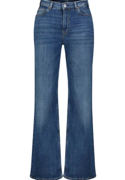 Damen Jeans Wide Fit