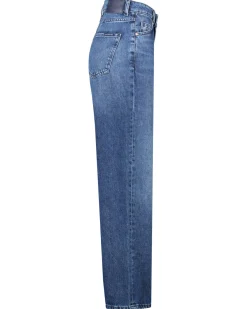 Damen Jeans Wide Leg