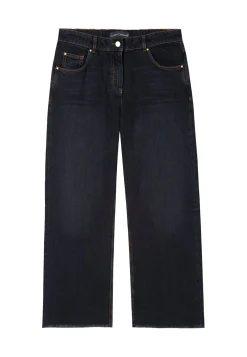 Damen Jeans WIDELEG-DENIM