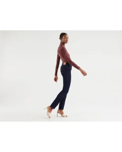 Damen Jeanshose 312 SHAPING SLIM DARKEST SKY