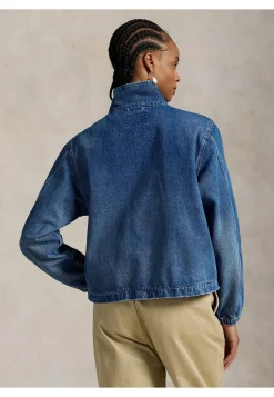 Damen Jeansjacke