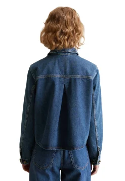 Damen Jeansjacke aus Bio-Baumwolle