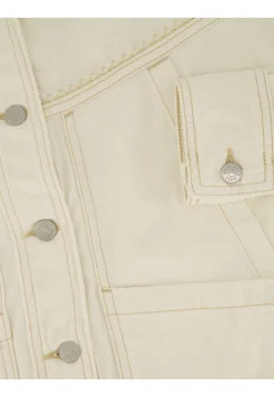 Damen Jeansjacke C_DENIM JACKET 4.0