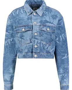 Damen Jeansjacke CLAIRE CRP JACKET BH7035