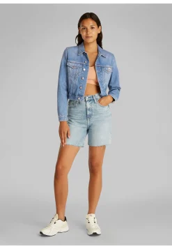 Damen Jeansjacke CROPPED 90S DENIM TRUCKER