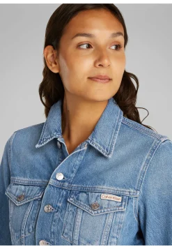 Damen Jeansjacke CROPPED 90S DENIM TRUCKER
