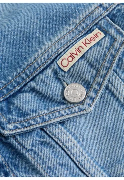 Damen Jeansjacke CROPPED 90S DENIM TRUCKER