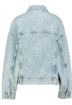 Damen Jeansjacke LOU_B Boxy Fit