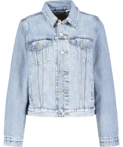 Damen Jeansjacke "Original Trucker All Mine"