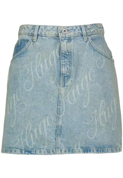 Damen Jeansrock GAMI_2_B