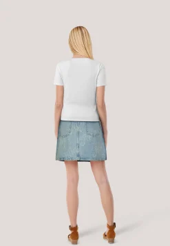 Damen Jeansrock GAMI_2_B