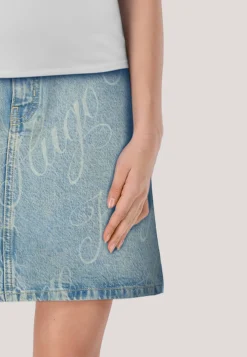 Damen Jeansrock GAMI_2_B