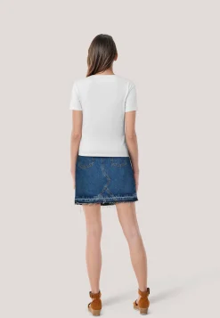 Damen Jeansrock GETINA_2