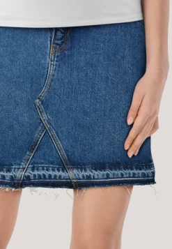 Damen Jeansrock GETINA_2