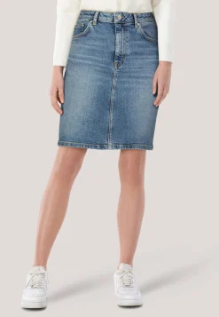 Damen Jeansrock mini Regular fit