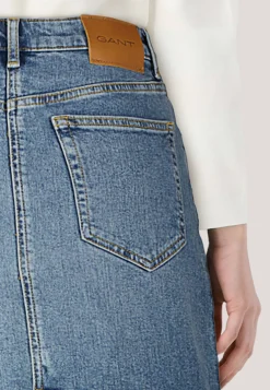 Damen Jeansrock mini Regular fit