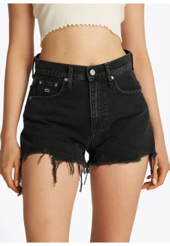 Damen Jeansshorts HOT PANT Relaxed Fit