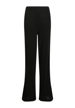 Damen Jerseyhose aus Lyocell SOFT TOUCH WIDE LEG PANT