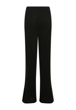 Damen Jerseyhose aus Lyocell SOFT TOUCH WIDE LEG PANT