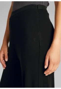Damen Jerseyhose aus Lyocell SOFT TOUCH WIDE LEG PANT