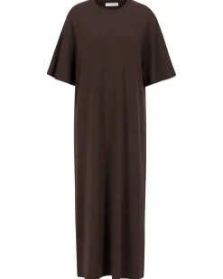 Damen Jerseykleid