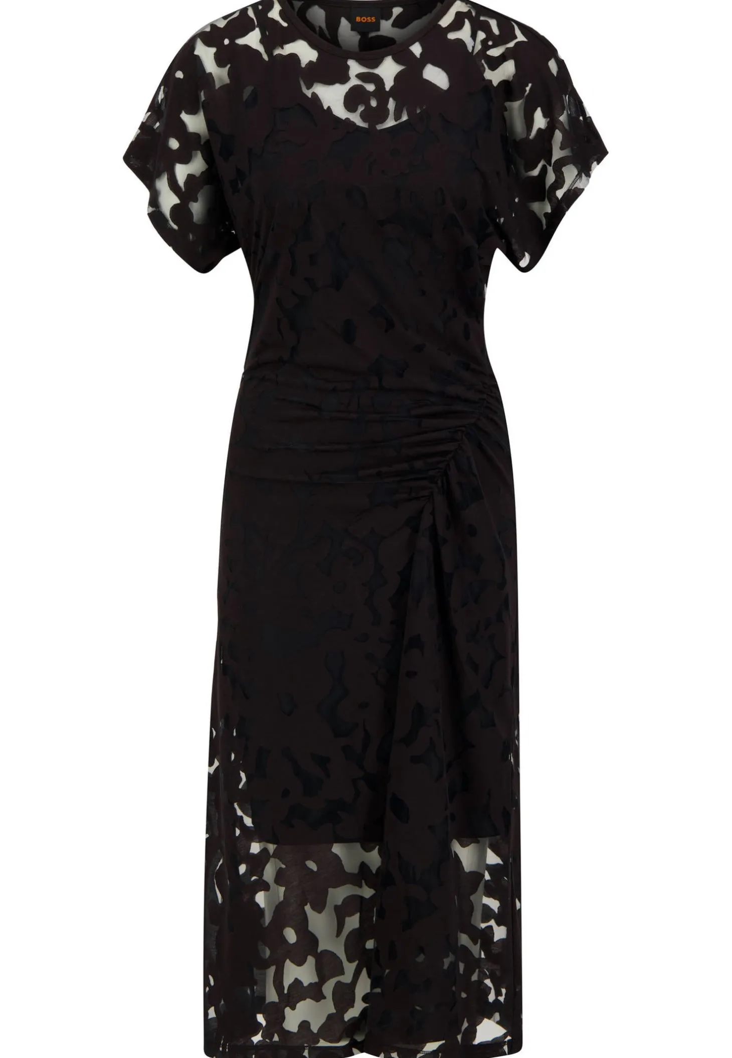 Damen Jerseykleid C_EBUNA