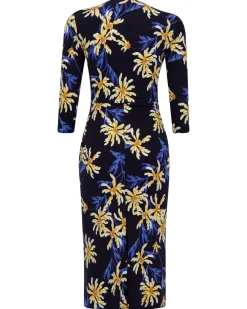 Damen Jerseykleid DVF BORRIS DRESS