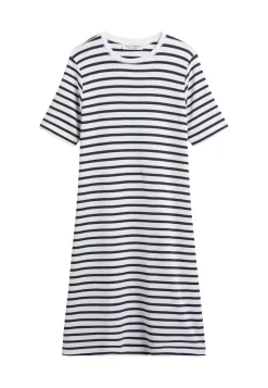 Damen Jerseykleid mit Modal Loose Fit